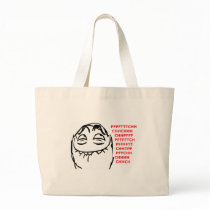 Pfftch Rage Face Bags