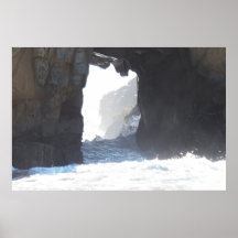 Pfieffer Beach State Park Print