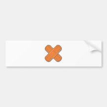 Pflaster Wundverband band-aid Autosticker