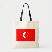 Pflp, Colombia Political flag Bag