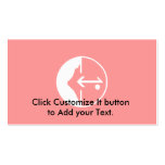 Pflp, Colombia Political flag Business Card Templates