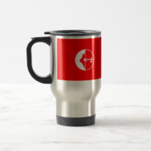 Pflp, Colombia Political flag Coffee Mugs