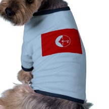 Pflp, Colombia Political flag Pet Clothes