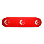 Pflp, Colombia Political flag Skate Boards