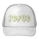 PG/VG Green Hat