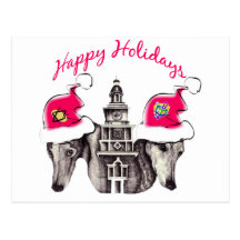 PGCHolidays Postcards