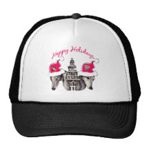 PGCHolidays Trucker Hats