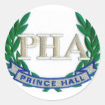 PHA Products Sticker