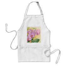 Phalaenopsis Orchid Flowers - Multi Apron