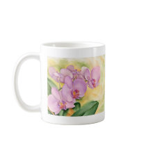 Phalaenopsis Orchid Flowers - Multi Mug