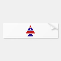 Phalange Bumper Sticker