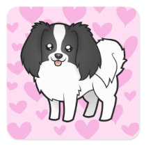 Phalene / Japanese Chin Love
