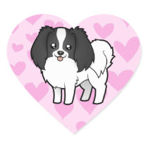 Phalene / Japanese Chin Love