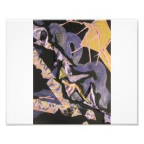 PHANTOM 8 PRINT ART PHOTO