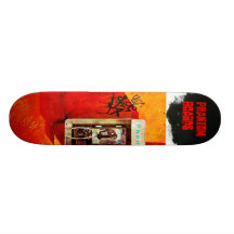 Phantom Boards - Pay Phone Skateboard Deck