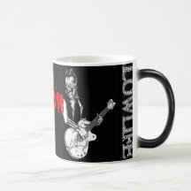 Phantom Morphing Mug.