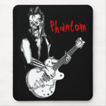 Phantom Mousepad.