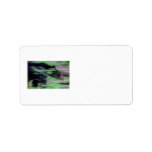 Phantom of the Forest Personalized Address Label