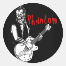 Phantom Sticker.