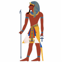 Pharaoh Cut Out