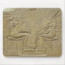 Pharaoh's Family Ancient Egyptian Art Mousepad