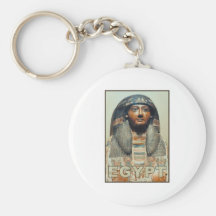 Pharaon égyptien porte-clefs