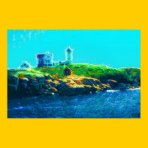 Phare affiches