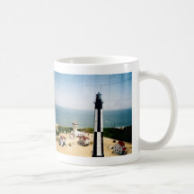 Phare de Henry de cap, VA Tasse