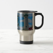 Phare de point de Seul Choix Tasse