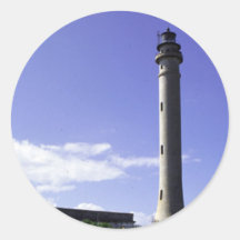Phare d'île de Navassa Adhésifs