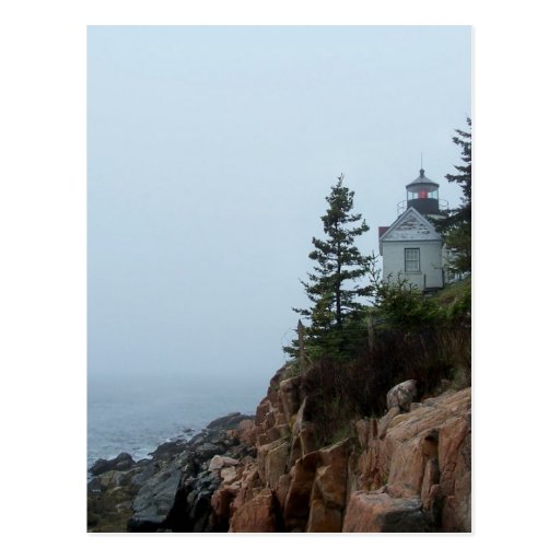 Phare du Maine Carte Postale