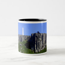 Phare outre de la Tasmanie Tasse À Café
