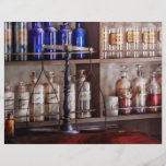 Pharmacie - Apothecarius Tract