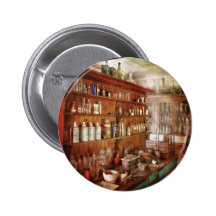 Pharmacist - Behind the scenes Buttons