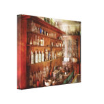 Pharmacist - Behind the scenes  Stretched Canvas Prints