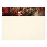 Pharmacist - Behind the scenes Customized Letterhead