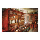Pharmacist - Behind the scenes Stationery Paper