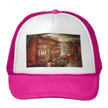 Pharmacist - Behind the scenes Trucker Hats