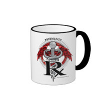 Pharmacist Caduceus Coffee Mugs