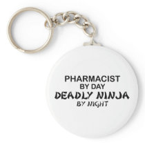 Pharmacist Deadly Ninja by Night