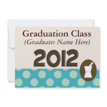Pharmacist Graduation Invitations