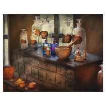 Pharmacist - Medicinal Equipment