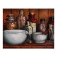 Pharmacist - Medicine for Coughing Personalized Announcements