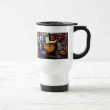 Pharmacist - Mortar and Pestle Coffee Mugs