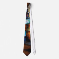 Pharmacist - Mortar and Pestle Neck Ties
