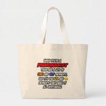 Pharmacist .. OMG WTF LOL Canvas Bags