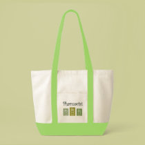 Pharmacist Pestle and Mortar Tote Bag bags