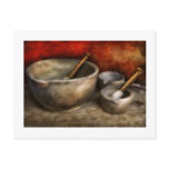 Pharmacist - Pestle and son Postcards