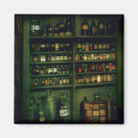 Pharmacist - So many bottles to choose from Fridge Magnet