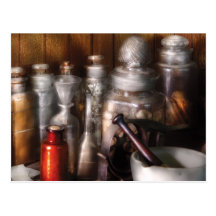 Pharmacist - Tools of the Pharmacist Postcards